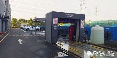 24小時(shí)馬蒂亞斯無人值守電腦洗車機(jī)，憑什么能破局智能洗車市場(chǎng)？