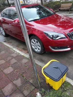 悅卡雙泵洗車機(jī) 家用洗車新體驗(yàn)，便捷高效助你輕松愛車清潔