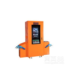 西瓜共享雙頭自助洗車機加盟前景分析